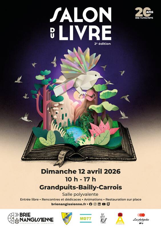 Salon du livre | Des livres et nous
